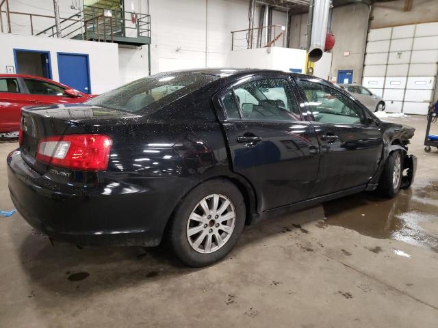 Photo 3 from auction – 2011 MITSUBISHI GALANT FE with VIN 4A32B2FFXBE024089