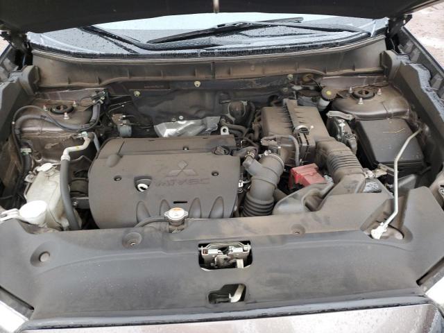 Photo 11 from auction – 2017 MITSUBISHI OUTLANDER with VIN JA4AP3AU1HZ056629