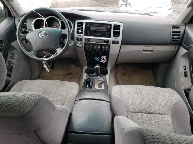 Photo 8 from auction – 2004 TOYOTA 4RUNNER SR with VIN JTEBU14R640050656