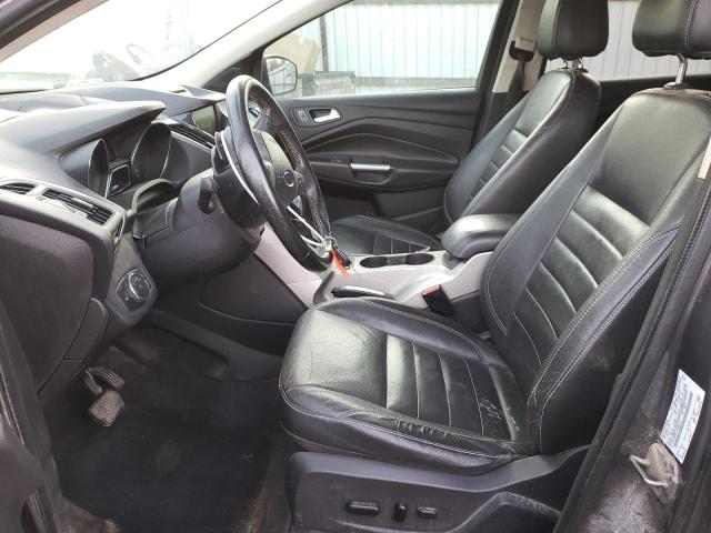 Photo 7 from auction – 2013 FORD ESCAPE SEL with VIN 1FMCU0HX1DUB99122