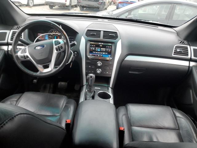 Photo 8 from auction – 2014 FORD EXPLORER X with VIN 1FM5K8D88EGB50690