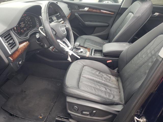 Photo 7 from auction – 2018 AUDI Q5 PREMIUM with VIN WA1ANAFY9J2001771