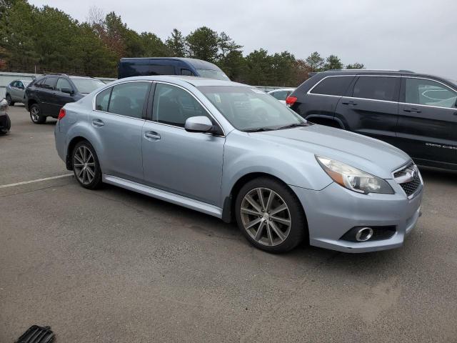 Photo 4 from auction – 2013 SUBARU LEGACY 2.5 with VIN 4S3BMBG63D3025742