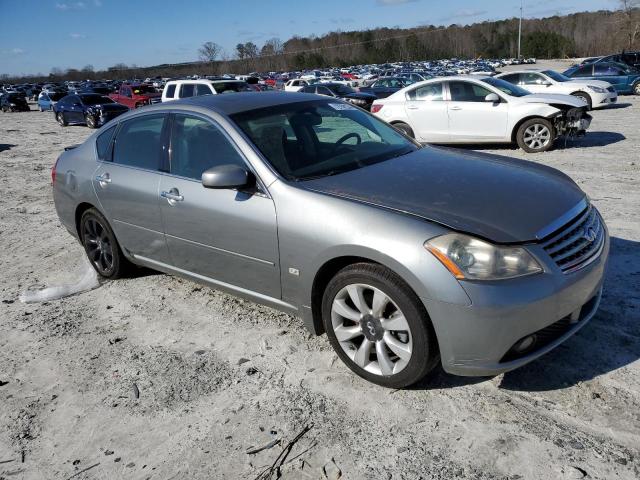 Photo 4 from auction – 2007 INFINITI M35 with VIN JNKAY01E97M305098