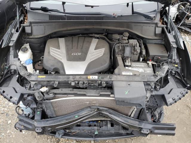 Photo 11 from auction – 2014 HYUNDAI SANTA FE G with VIN KM8SR4HF8EU082005