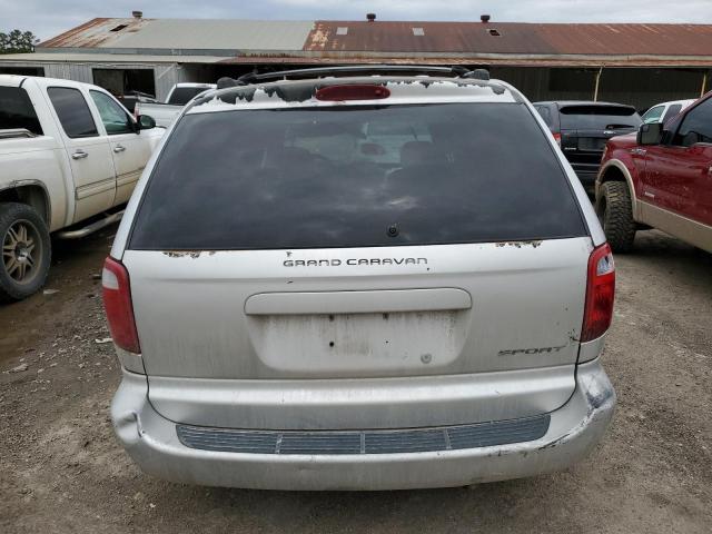 Photo 6 from auction – 2001 DODGE GRAND CARA with VIN 2B4GP44351R262817