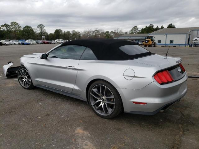 Photo 2 from auction – 2016 FORD MUSTANG with VIN 1FATP8UH5G5294585