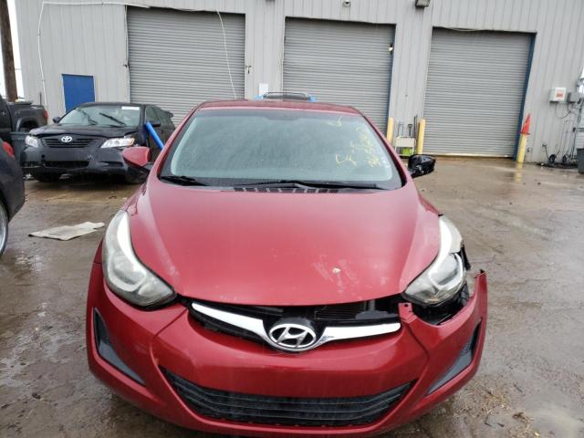 Photo 5 from auction – 2015 HYUNDAI ELANTRA SE with VIN 5NPDH4AEXFH577397