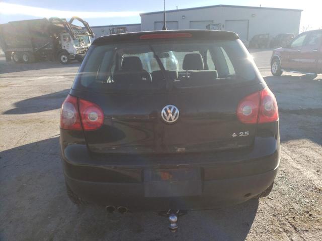 Photo 6 from auction – 2007 VOLKSWAGEN RABBIT with VIN WVWAR71K87W070100