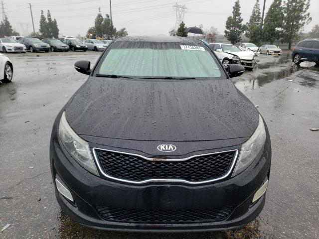 Photo 5 from auction – 2015 KIA OPTIMA LX with VIN 5XXGM4A78FG389127