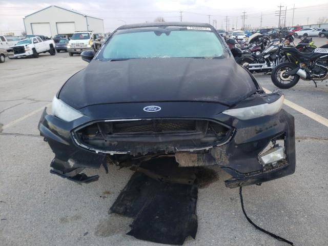 Photo 5 from auction – 2019 FORD FUSION SE with VIN 3FA6P0HD4KR115030
