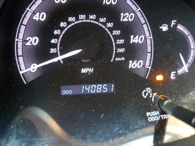 Photo 9 from auction – 2011 TOYOTA AVALON BAS with VIN 4T1BK3DB8BU409600