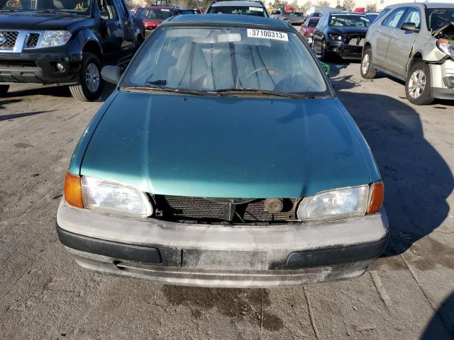 Photo 5 from auction – 1995 TOYOTA TERCEL STD with VIN JT2EL55D6S0026815