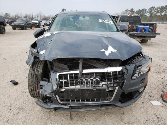 Photo 5 from auction – 2011 AUDI Q5 PRESTIG with VIN WA1WKAFP8BA055544