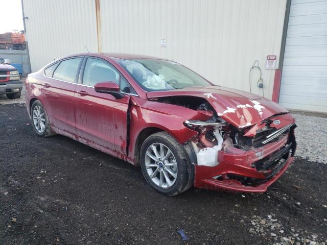 Photo 4 from auction – 2017 FORD FUSION SE with VIN 3FA6P0HD5HR378720