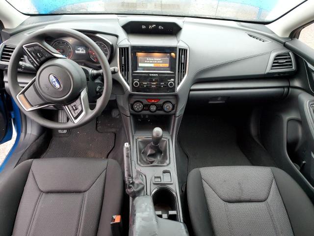 Photo 8 from auction – 2022 SUBARU IMPREZA with VIN 4S3GKAA67N1610576