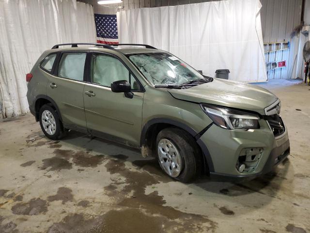 Photo 4 from auction – 2019 SUBARU FORESTER with VIN JF2SKACCXKH419395