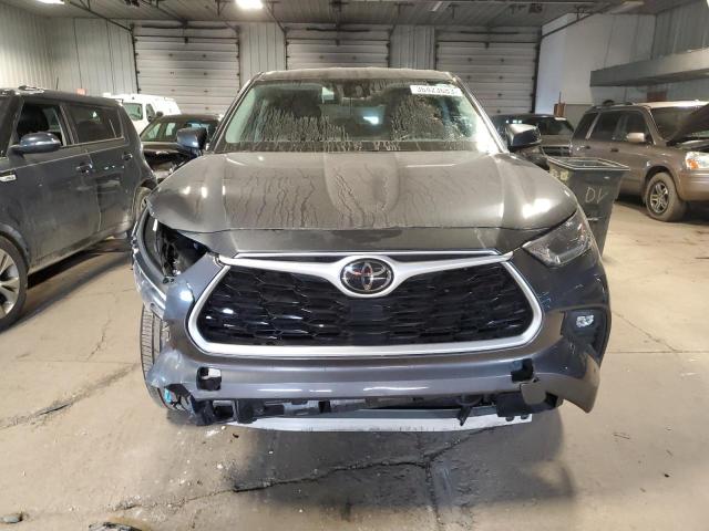 Photo 5 from auction – 2021 TOYOTA HIGHLANDER with VIN 5TDZZRAH0MS522510