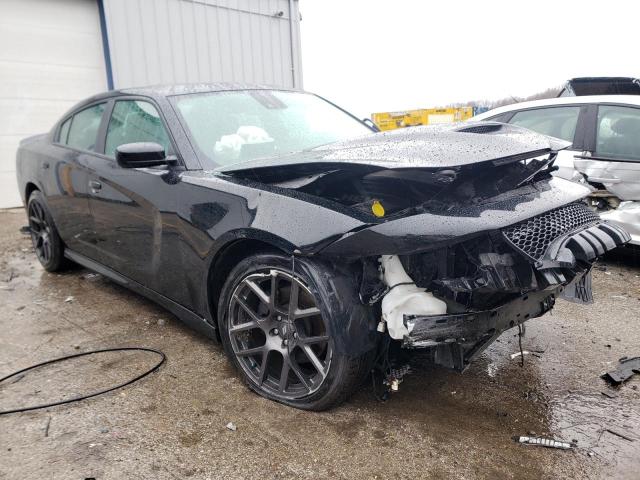 Photo 4 from auction – 2019 DODGE CHARGER R/ with VIN 2C3CDXCT3KH721836