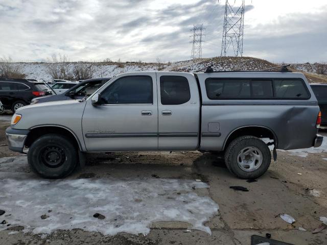 Photo 2 from auction – 2001 TOYOTA TUNDRA ACC with VIN 5TBBT44181S184170