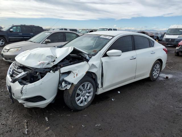 Photo 1 from auction – 2016 NISSAN ALTIMA 2.5 with VIN 1N4AL3AP6GC206558