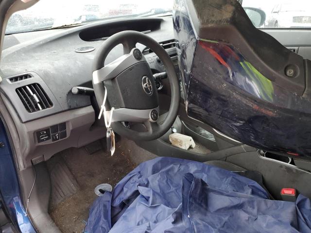 Photo 8 from auction – 2010 TOYOTA PRIUS with VIN JTDKN3DU7A0205258