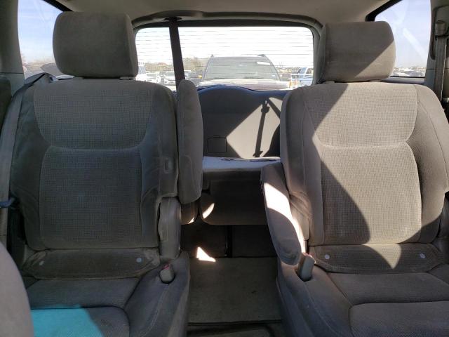 Photo 10 from auction – 2005 TOYOTA SIENNA CE with VIN 5TDZA23C85S264447