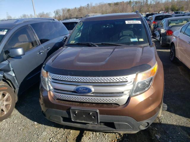 Photo 5 from auction – 2012 FORD EXPLORER X with VIN 1FMHK8D84CGA91728