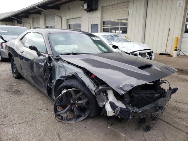 Photo 4 from auction – 2019 DODGE CHALLENGER with VIN 2C3CDZBT3KH632264