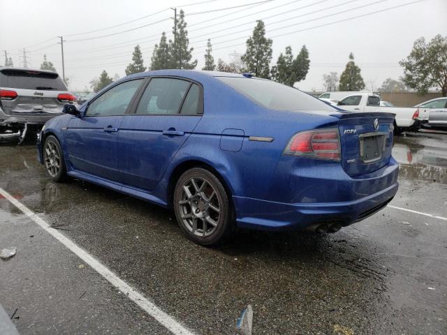 Photo 2 from auction – 2007 ACURA TL TYPE S with VIN 19UUA76517A006213