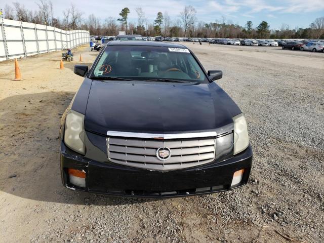 Photo 5 from auction – 2003 CADILLAC CTS with VIN 1G6DM57NX30108668
