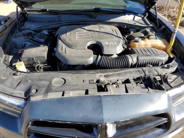 Photo 11 from auction – 2012 DODGE CHARGER SE with VIN 2C3CDXBG4CH111336