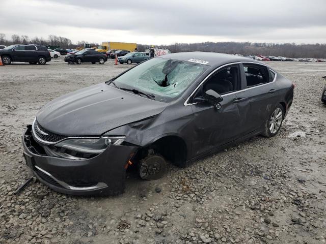 CHRYSLER 200 LIMITE 2016 with VIN 1C3CCCAB4GN182275 - Photo from auction