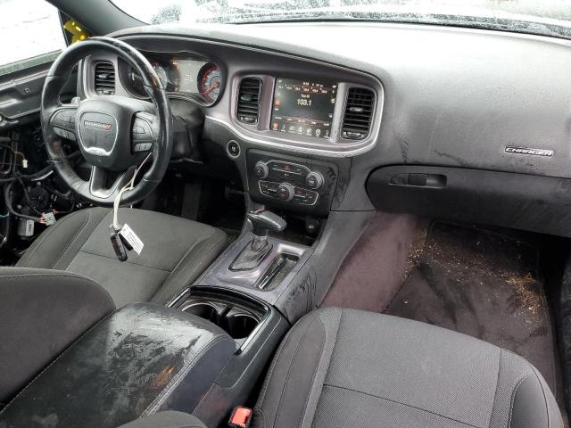 Photo 8 from auction – 2016 DODGE CHARGER SX with VIN 2C3CDXHG2GH251379