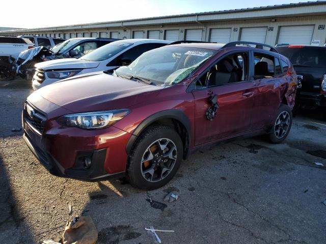 SUBARU CROSSTREK 2019 with VIN JF2GTACC0KH231908 - Photo from auction