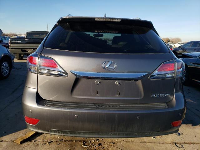 Photo 6 from auction – 2013 LEXUS RX 350 with VIN 2T2ZK1BA7DC109348