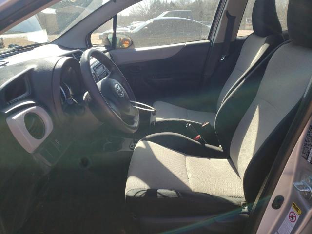 Photo 7 from auction – 2012 TOYOTA YARIS with VIN JTDKTUD31CD533662