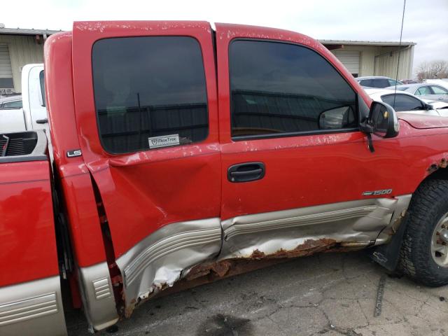 Photo 10 from auction – 2000 CHEVROLET SILVERADO with VIN 2GCEC19V5Y1347874