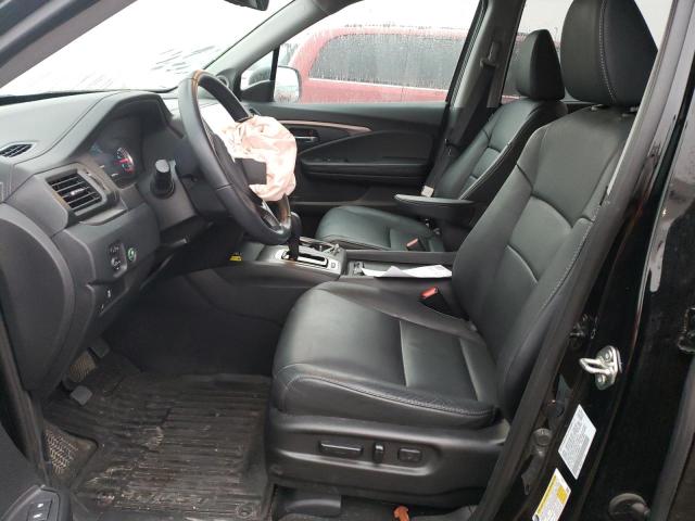 Photo 7 from auction – 2020 HONDA PILOT EXL with VIN 5FNYF6H55LB068031