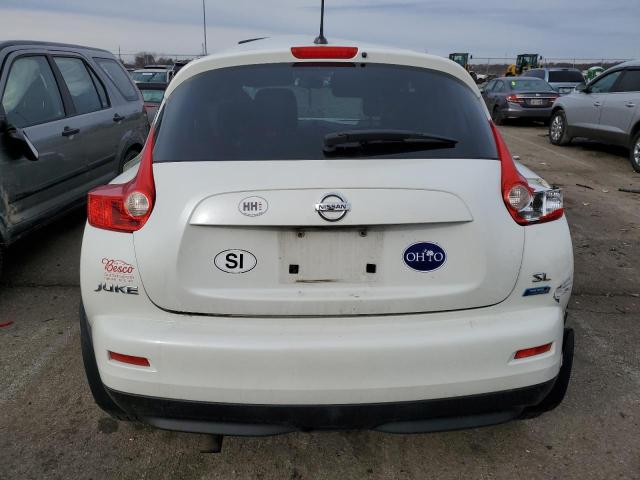 Photo 6 from auction – 2014 NISSAN JUKE S with VIN JN8AF5MR1ET350532