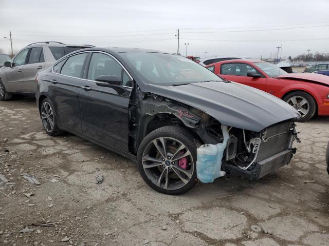 Photo 4 from auction – 2019 FORD FUSION TIT with VIN 3FA6P0D93KR184146