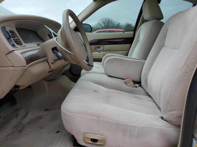 Photo 7 from auction – 2006 MERCURY GRAND MARQ with VIN 2MEFM74V16X634164