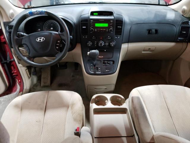 Photo 8 from auction – 2007 HYUNDAI ENTOURAGE with VIN KNDMC233676038592