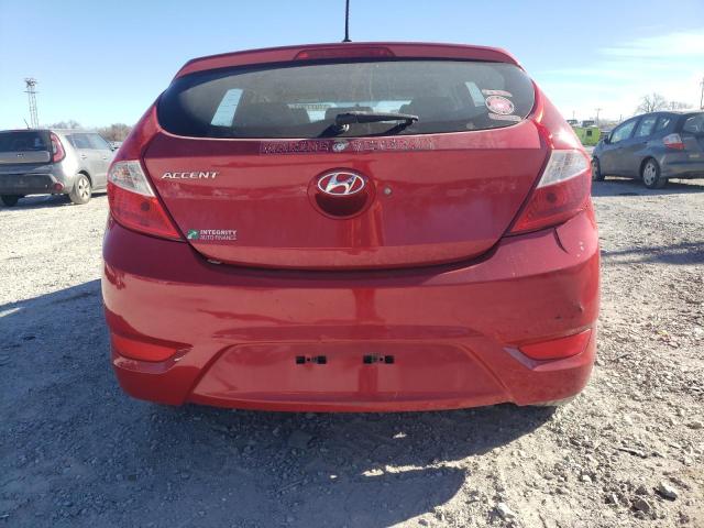 Photo 6 from auction – 2016 HYUNDAI ACCENT SE with VIN KMHCT5AE2GU238751