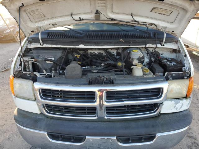 Photo 12 from auction – 2002 DODGE RAM VAN B1 with VIN 2B6HB11Y52K145001