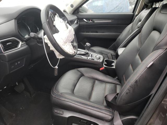 Photo 7 from auction – 2019 MAZDA CX-5 GRAND with VIN JM3KFADM1K1536048