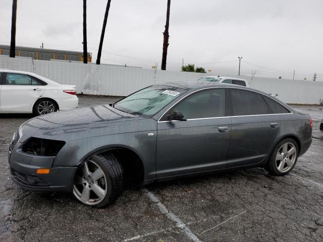 AUDI A6 S-LINE 2007 with VIN WAUBH74F97N157738 - Photo from auction