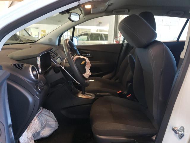Photo 7 from auction – 2015 CHEVROLET TRAX 1LS with VIN KL7CJPSBXFB219754