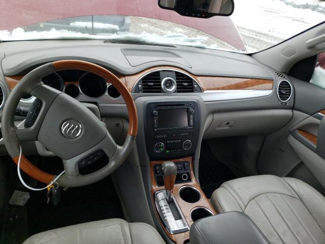 Photo 8 from auction – 2010 BUICK ENCLAVE CX with VIN 5GALVCEDXAJ171489