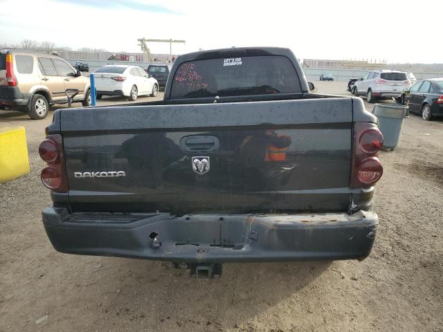 Photo 6 from auction – 2006 DODGE DAKOTA ST with VIN 1D7HW22K96S717107